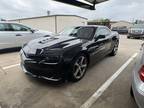 used 2015 Chevrolet Camaro SS 2D Coupe