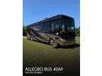 Tiffin Allegro Bus M-40AP Powerglide 450hp Class A 2016