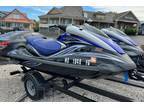 2006 Yamaha FX HO BLUE