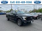2017 Ford F-150, 54K miles