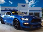 2019 Ford Mustang Blue, 11K miles