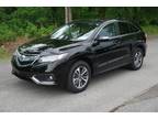 2016 Acura RDX Black, 24K miles