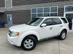 2009 Ford Escape White, 134K miles