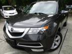 2013 Acura MDX Gray, 152K miles