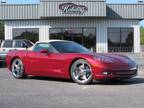 2007 Chevrolet Corvette Red, 50K miles