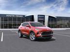 2024 Buick Encore Red, new