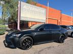 2020 Lexus GS 350 F SPORT AWD 3 MONTH/3,000 MILE NATIONAL POWERTRAIN WARRANTY -