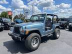 1998 Jeep Wrangler Sport - Riverview,FL