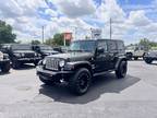 2016 Jeep Wrangler Unlimited Sahara - Riverview,FL