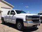 2017 Chevrolet Silverado 1500 Work Truck - Pueblo West,CO