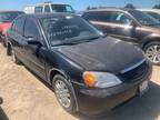 2001 Honda Civic EX - Orland,CA