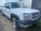 2003 Chevrolet Silverado 2500HD LS - Orland,CA