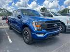2022 Ford F-150, 38K miles