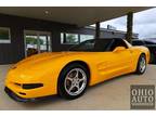 2004 Chevrolet Corvette Base V8 51K LOW MILES Clean Carfax We Finance -