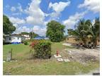 Plot For Sale In Belle Glade, Florida