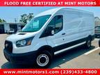 2021 Ford Transit 250 Medium Roof 148" WB - Fort Myers,FL