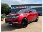 2016 Land Rover Range Rover Sport HSE - Carrollton,TX