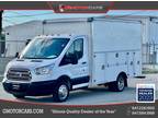2019 Ford Transit 350 HD Enclosed Service Body - Arlington Heights,IL