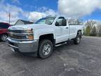 2016 Chevrolet Silverado 2500HD Work Truck - Hutchinson,MN