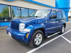 2010 Jeep Liberty Blue, 71K miles