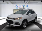 2020 Chevrolet Trax White, 62K miles