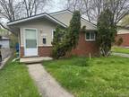 Home For Sale In Inkster, Michigan