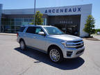 2024 Ford Expedition Silver, new