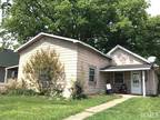 Home For Sale In Vincennes, Indiana