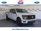 2024 Ford F-150 White, 86 miles