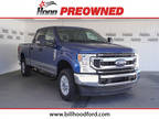 2022 Ford F-250 Blue, 42K miles