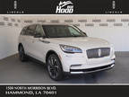 2024 Lincoln Aviator White, new