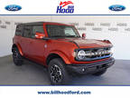 2024 Ford Bronco Red, new