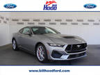 2024 Ford Mustang Silver, new