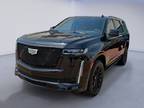 2024 Cadillac Escalade Black, 39 miles