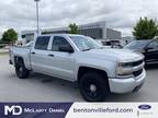 2018 Chevrolet Silverado 1500 Silver, 300K miles