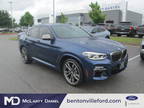 2019 BMW X4 Blue, 19K miles