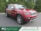 2020 Jeep grand cherokee Red, 49K miles