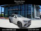 2024 Mercedes-Benz GLE-Class Gray, new