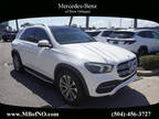 2020 Mercedes-Benz GLE-Class White, 61K miles