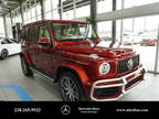 2024 Mercedes-Benz G Class Red, 15 miles