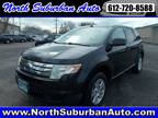 2010 Ford Edge Black, 187K miles