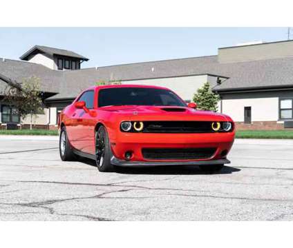 2020 Dodge Challenger for sale is a Red 2020 Dodge Challenger Car for Sale in Lincoln NE