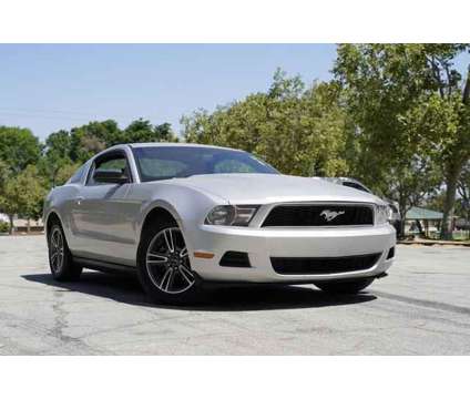 2010 Ford Mustang for sale is a Silver 2010 Ford Mustang Car for Sale in Riverside CA