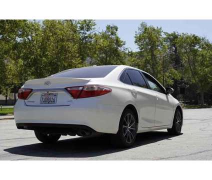 2015 Toyota Camry for sale is a White 2015 Toyota Camry Car for Sale in Riverside CA