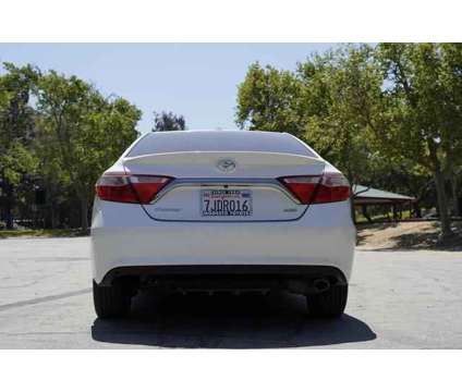 2015 Toyota Camry for sale is a White 2015 Toyota Camry Car for Sale in Riverside CA