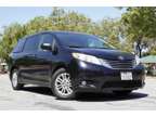 2017 Toyota Sienna for sale