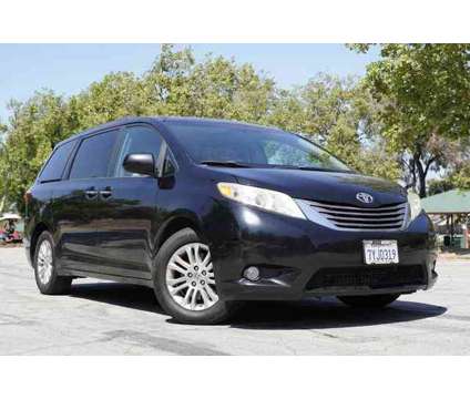 2017 Toyota Sienna for sale is a Black 2017 Toyota Sienna Car for Sale in Riverside CA