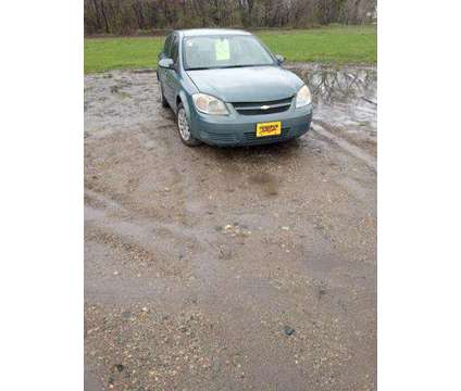 2010 Chevrolet Cobalt for sale is a Blue 2010 Chevrolet Cobalt Car for Sale in Hendrum MN