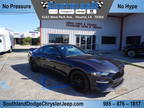 2022 Ford Mustang Gray, 2468 miles