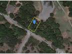 Plot For Sale In Whitney, Texas